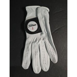 NEW Titleist Players Glove - Worn on Left Hand - Size M